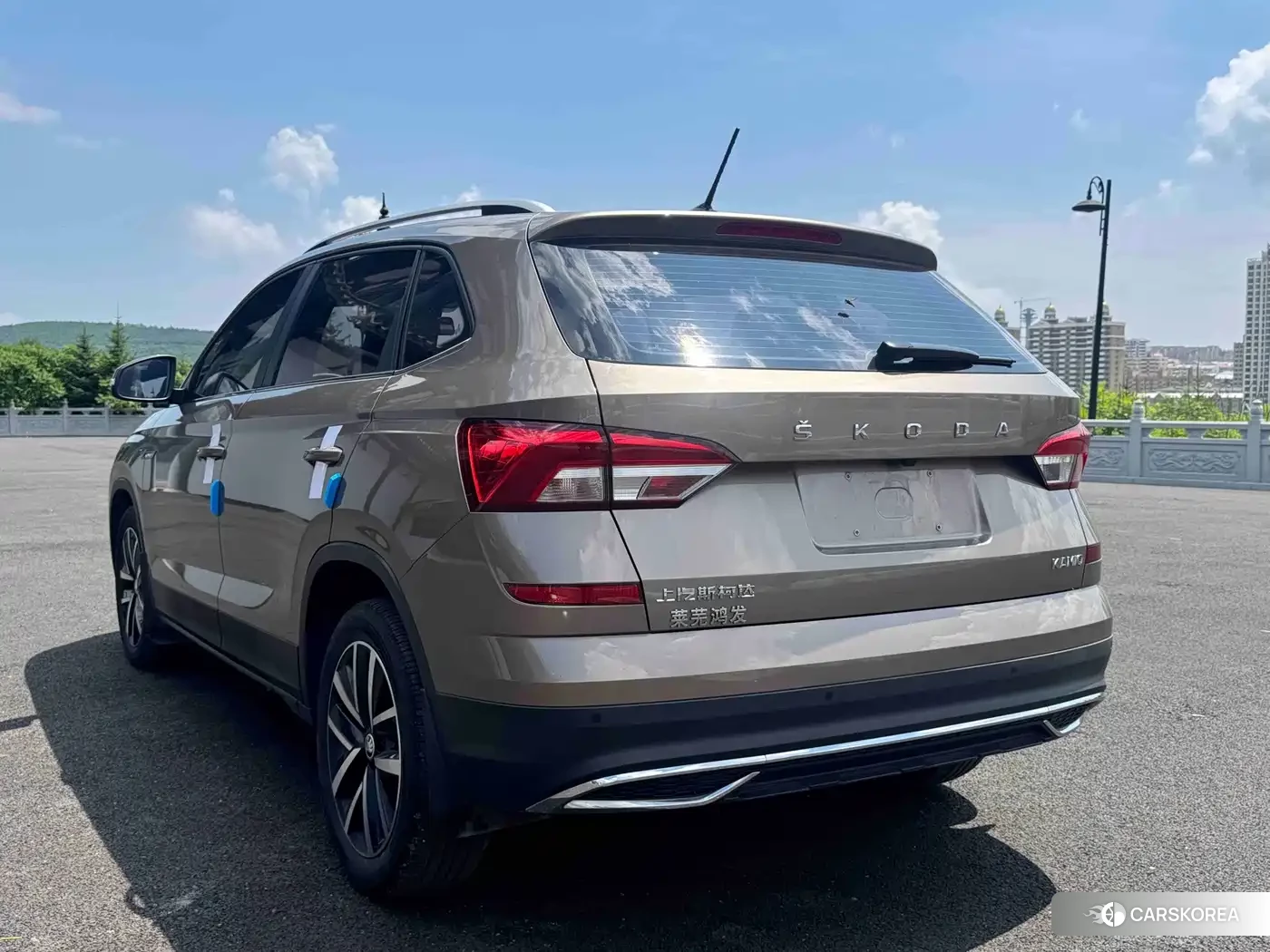 Skoda Kamiq id 4622286 из Китая 10