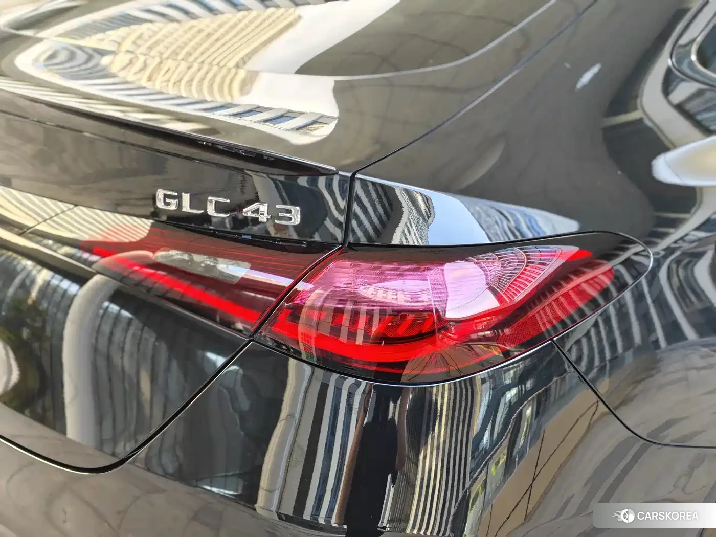Mercedes-Benz AMG GLC id 4679838 из Китая 10
