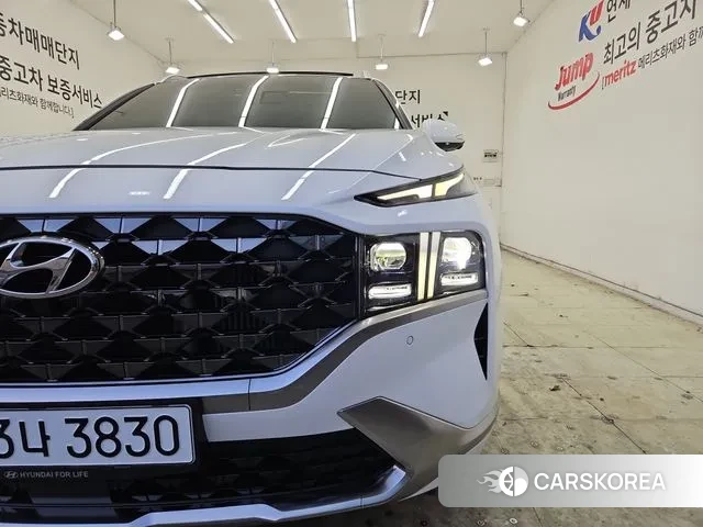 Hyundai The New Santa Fe id 3421399 из Кореи 10