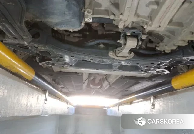 Hyundai Avante Hybrid (CN7) id 3635740 из Кореи 10