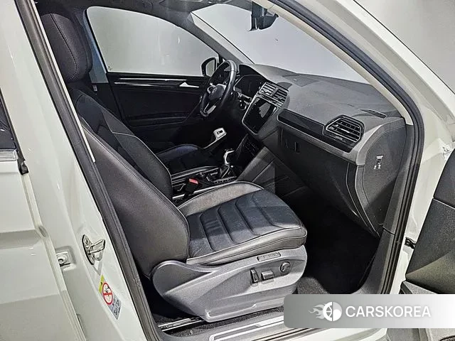Volkswagen Tiguan second Generation id 3477968 из Кореи 10