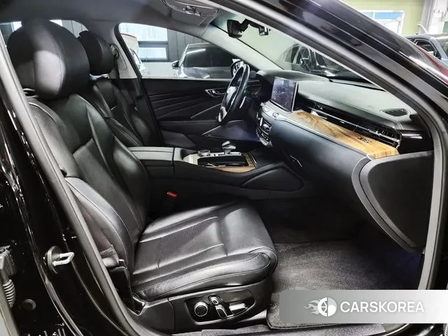 Kia The New K9 2nd generation id 3021382 из Кореи 10