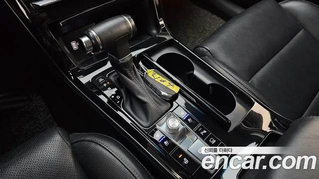 Kia K7 Premier id 2758143 из Кореи 10