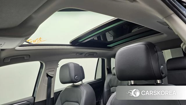 Volkswagen Tiguan Allspace id 3941991 из Кореи 10