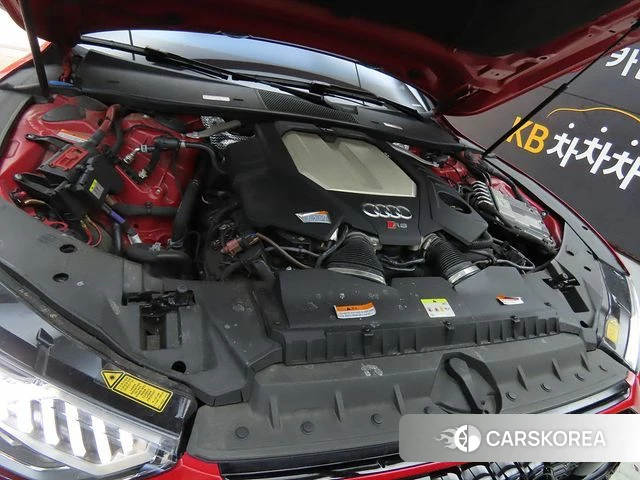 Audi RS7 (4K) id 4529589 из Кореи 10