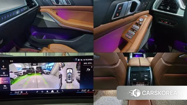 BMW X7 (G07) id 3619749 из Кореи 10