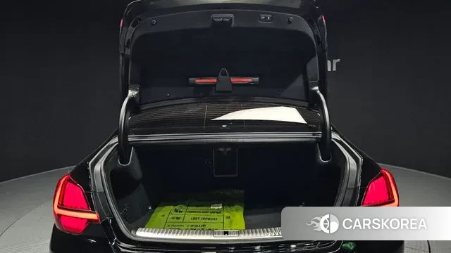 Kia The New K9 2nd generation id 3624948 из Кореи 10