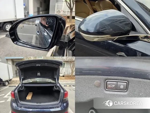 Kia K7 Premier id 3722578 из Кореи 10