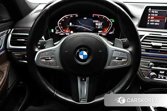 BMW 7 Series (G11) id 3801092 из Кореи 10