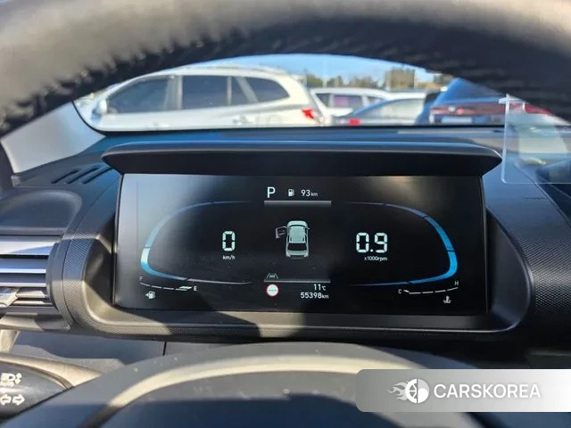 Hyundai Casper id 3539570 из Кореи 10