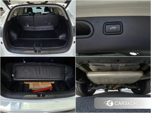 Hyundai All New Tucson id 4511689 из Кореи 10