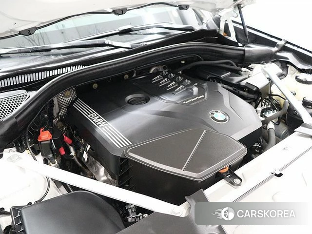 BMW X4 (G02) id 4623684 из Кореи 10