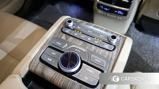 Kia The New K9 2nd generation id 3438503 из Кореи 10