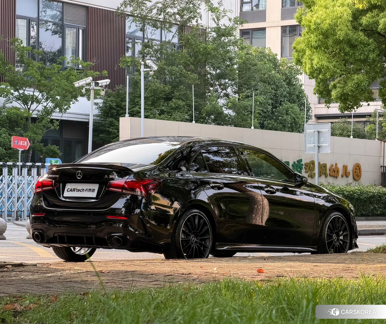 Mercedes-Benz Class A AMG id 4413216 из Китая 10