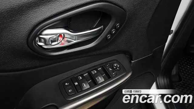 Jeep Cherokee (KL) id 2726030 из Кореи 10