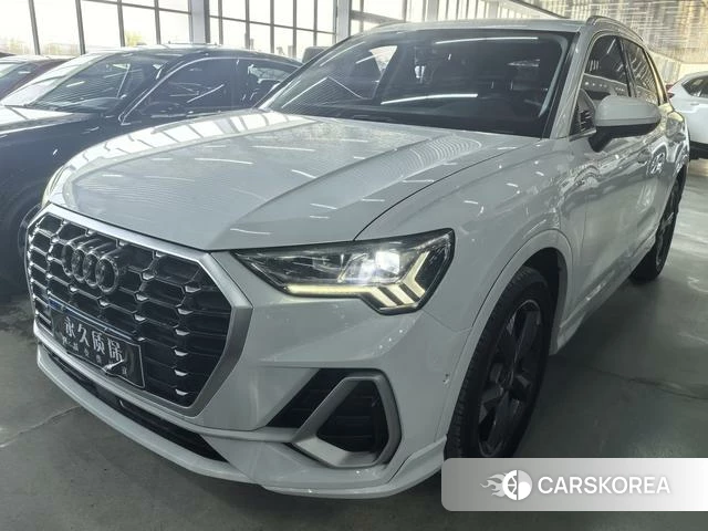 Audi Q3 id 4297837 из Китая 10