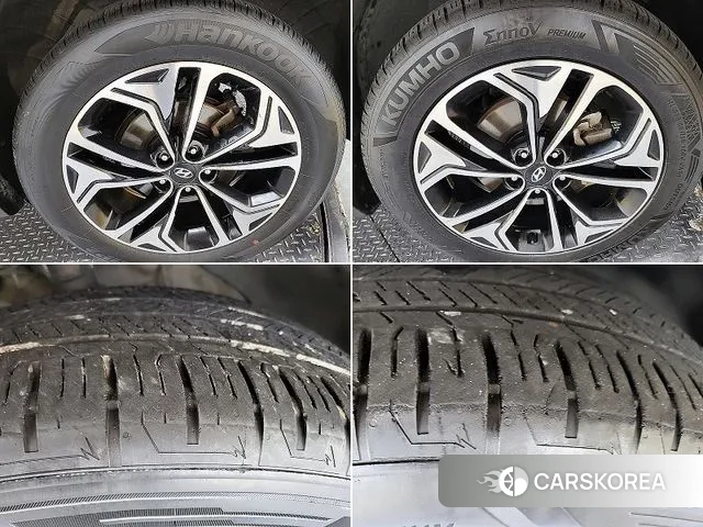 Hyundai Santa Fe TM id 2966284 из Кореи 10