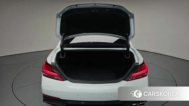 Genesis G70 id 4907143 из Кореи 10