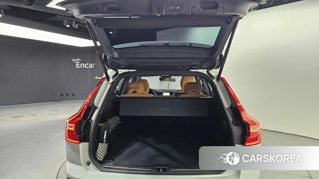 Volvo XC60 second Generation id 4762118 из Кореи 10