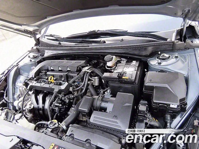 Hyundai Avante (CN7) id 2656054 из Кореи 10