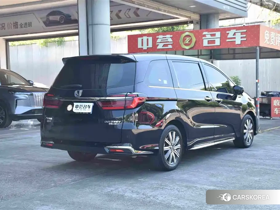 Honda Odyssey id 4686141 из Китая 10
