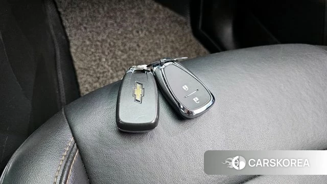 Chevrolet (GM Daewoo) The New Trax id 4305234 из Кореи 10