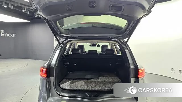 Renault Korea (Samsung) The New QM6 id 3640140 из Кореи 10