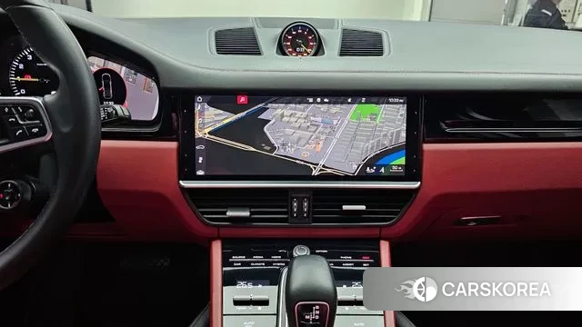 Porsche Cayenne (PO536) id 3713374 из Кореи 10