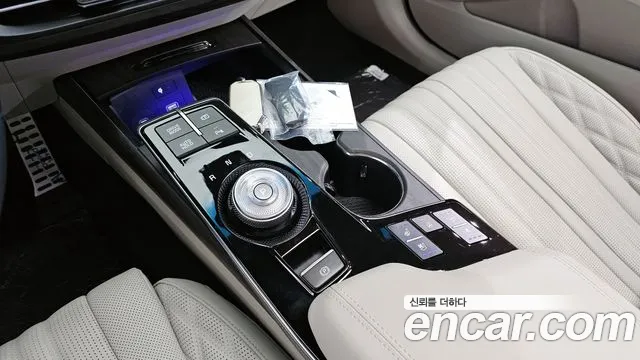 Kia K8 id 2655940 из Кореи 10