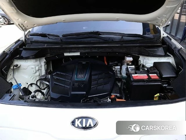 Kia Niro EV id 4232788 из Кореи 10