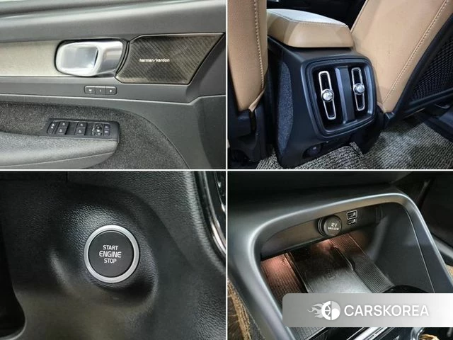 Volvo XC40 id 4501973 из Кореи 10