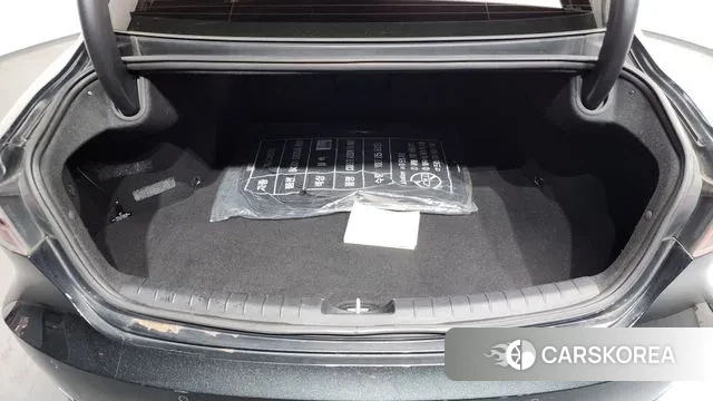 Hyundai The New Grandeur IG id 3753761 из Кореи 10