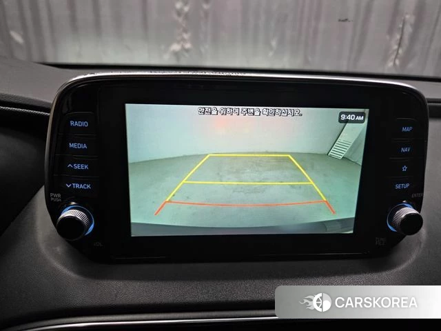 Hyundai Santa Fe TM id 3955631 из Кореи 10