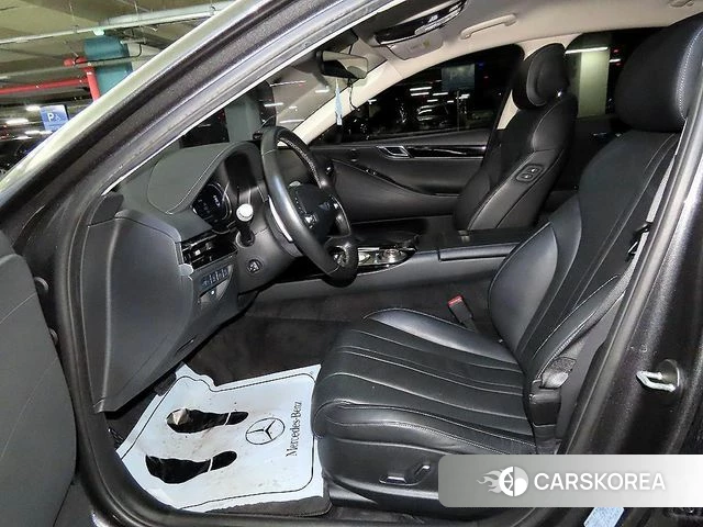 Genesis G80 (RG3) id 3819933 из Кореи 10