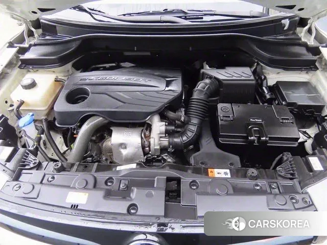 Ssangyong Berry New Tivoli id 3152657 из Кореи 10