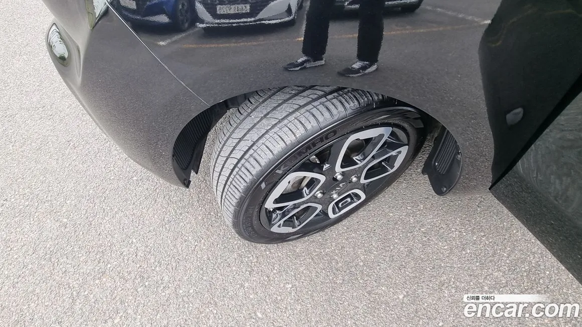 Kia The New Ray id 1618589 из Кореи 10