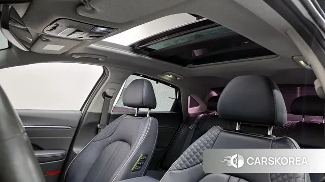 Hyundai Sonata Hybrid (DN8) id 3317902 из Кореи 10