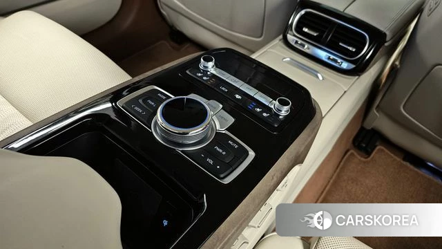 Genesis G90 id 4362642 из Кореи 10