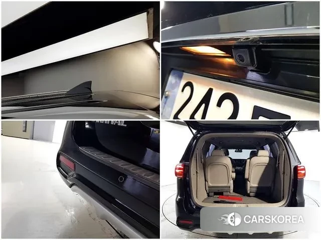 Kia The New Carnival id 3413133 из Кореи 10