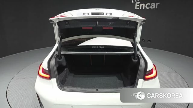 BMW 3 Series (G20) id 3964367 из Кореи 10