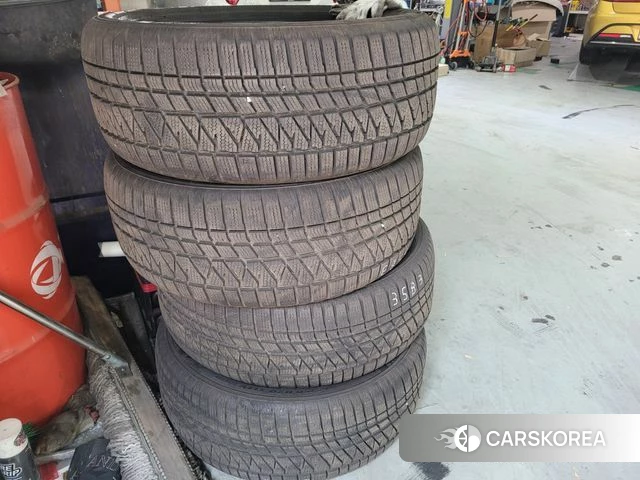 Jeep Grand Cherokee (WL) id 4443821 из Кореи 10