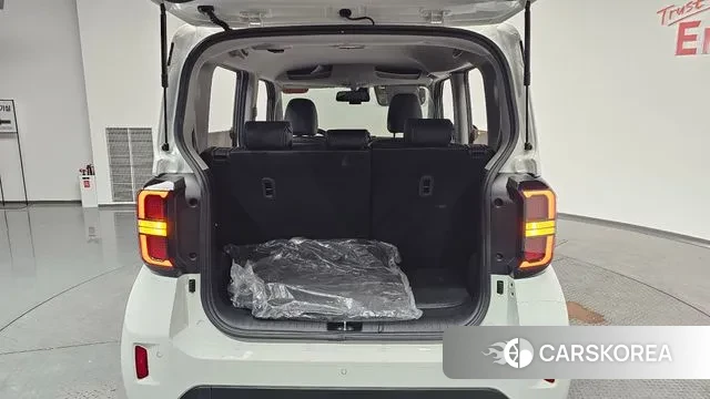 Kia The New Kia Ray id 3502851 из Кореи 10