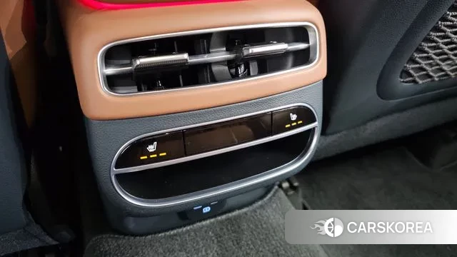 Genesis GV70 id 3322042 из Кореи 10