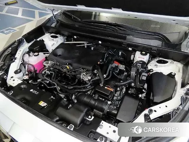 Toyota RAV4 5th Generation id 3787331 из Кореи 10