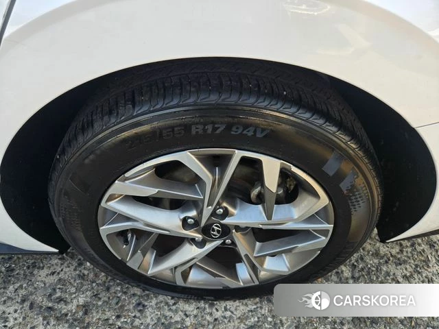 Hyundai Sonata (DN8) id 3823834 из Кореи 10