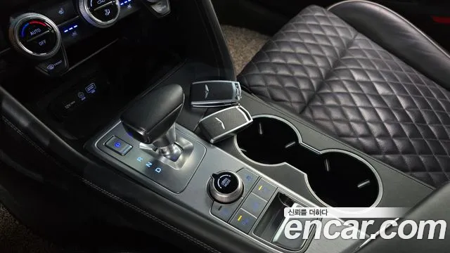 Genesis G70 id 2667606 из Кореи 10