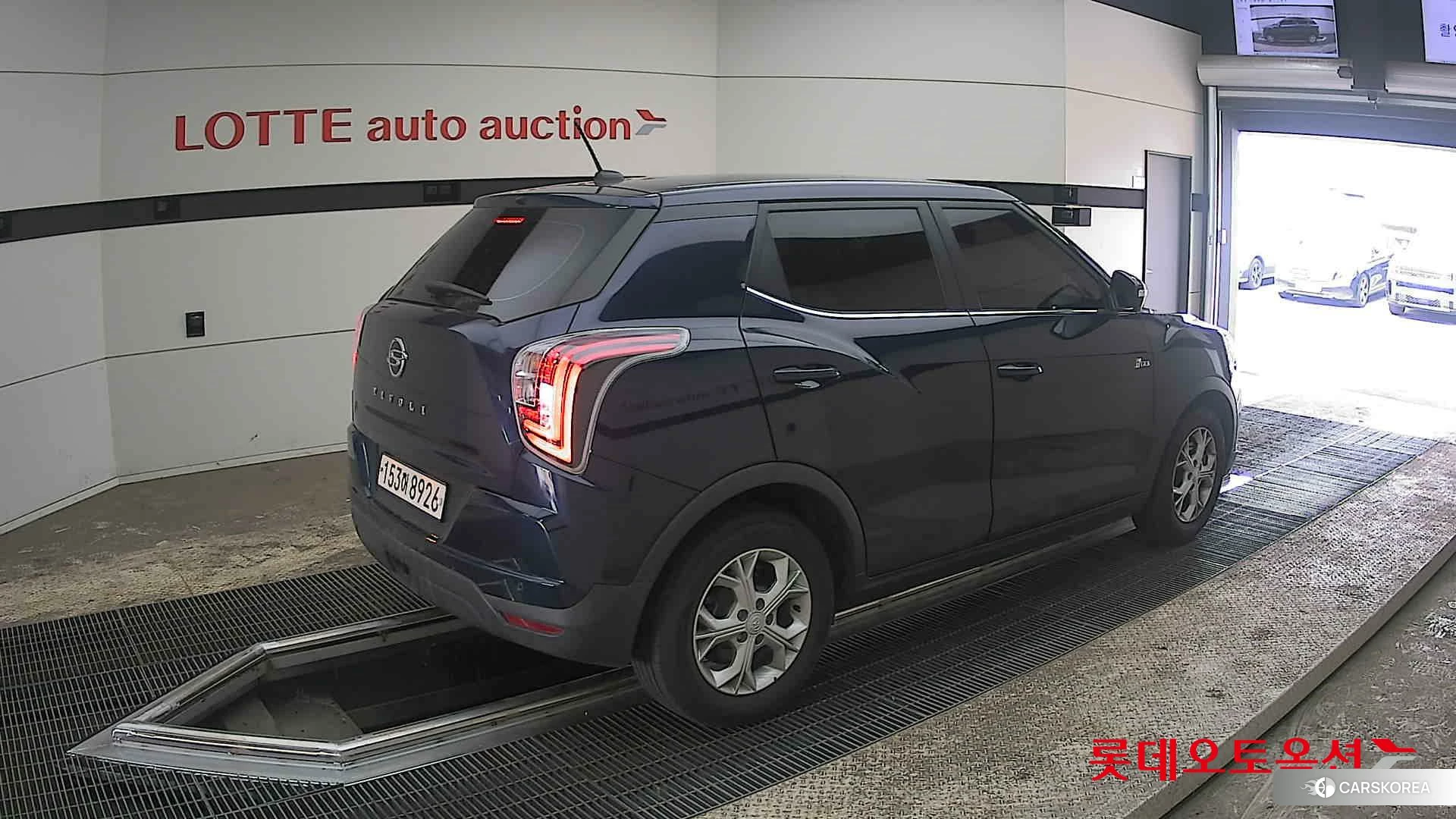 SsangYong Tivoli id 3875667 из Кореи 10