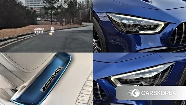 Mercedes-Benz AMG GT id 3568136 из Кореи 10