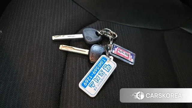 Kia The New Ray id 3741023 из Кореи 10