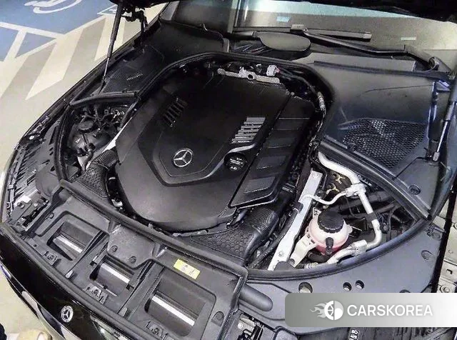 Mercedes-Benz S-Class W223 id 3020892 из Кореи 10